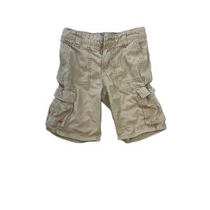 Levi’s Khaki Cargo Shorts for Kids